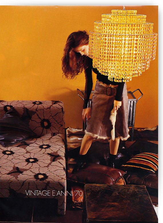 Elle Decor, Italy, November 2002