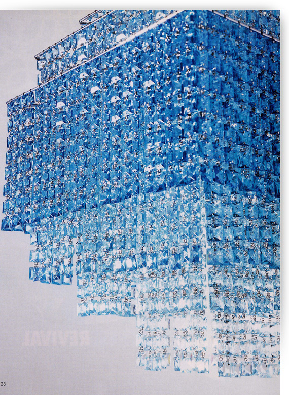 Elle Decor, Italia, Luglio 2003