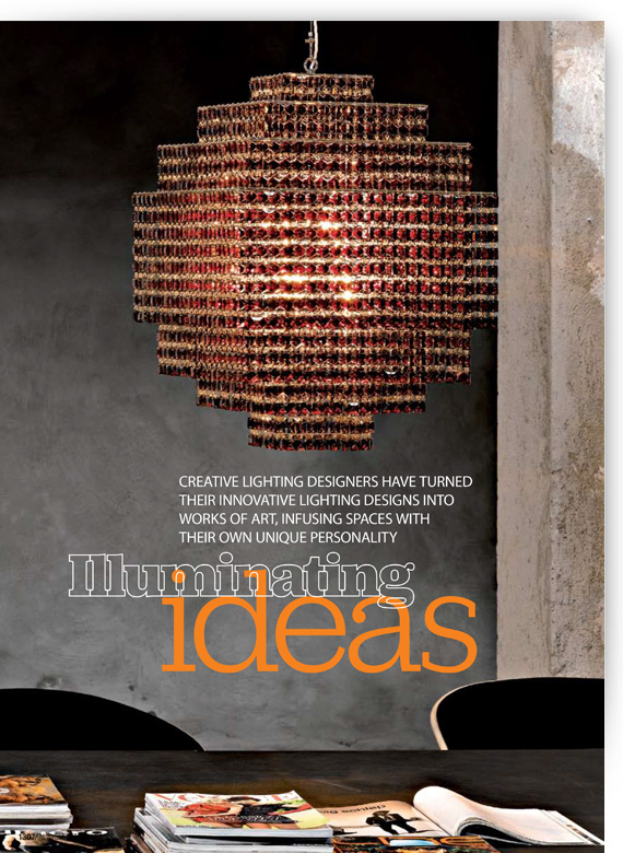 Malaysia Tatler Homes, Aprile 2010