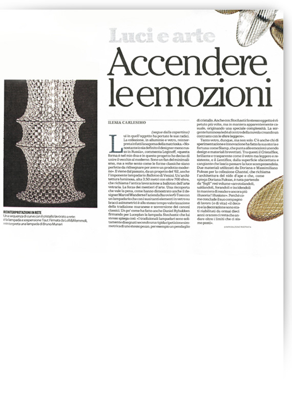 La repubblica, Italy, September 2015