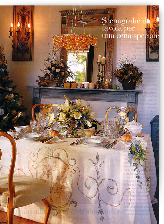 Casa Viva, Italia, Dicembre 1999