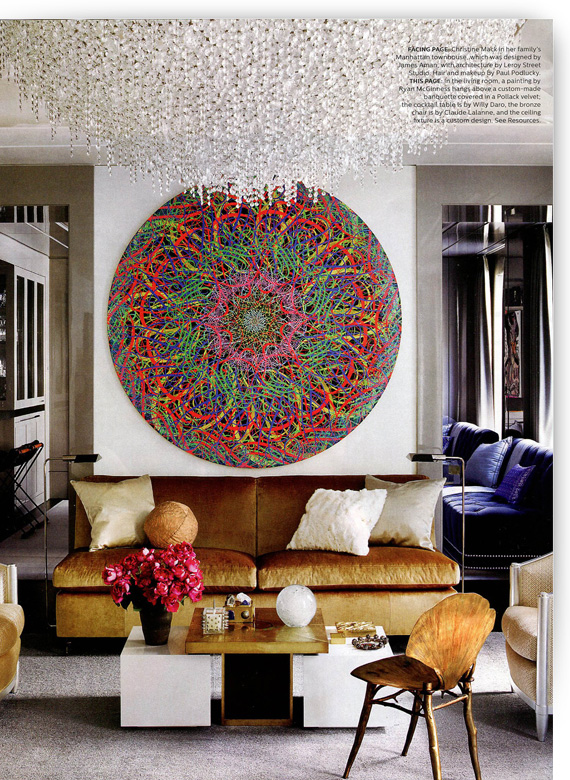 ELLE DECOR, USA, Giugno 2014