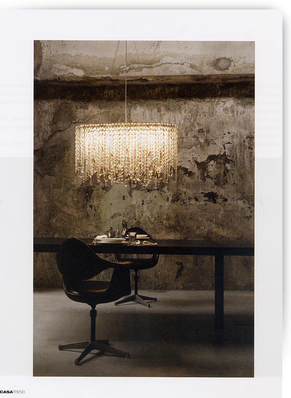 Casa Trend, Italia, Luglio 2007