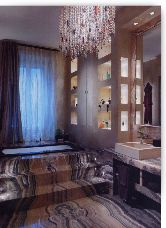Interiors, Russia, Ottobre 2008
