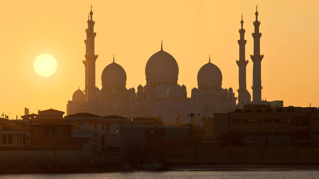 AGENZIA PER L'AMBIENTE AD ABU DHABI