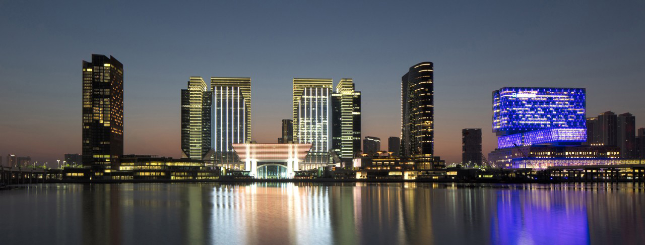 OPUS CUSTOM PER IL FOUR SEASONS HOTEL ABU DHABI
