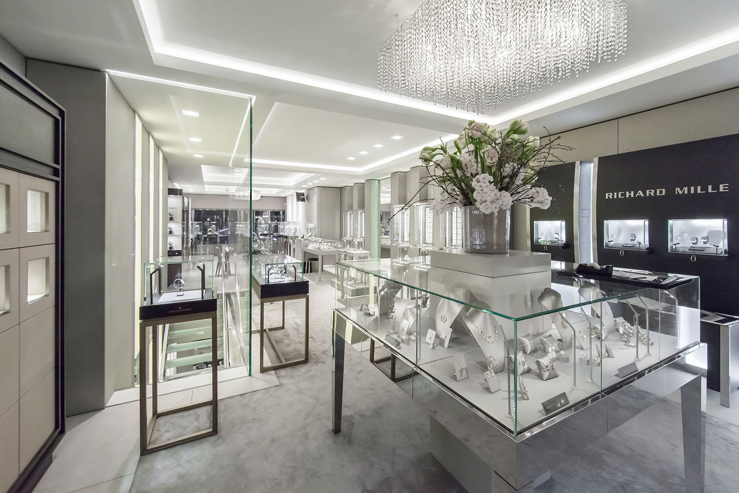 BOUTIQUE GASSAN - AMSTERDAM