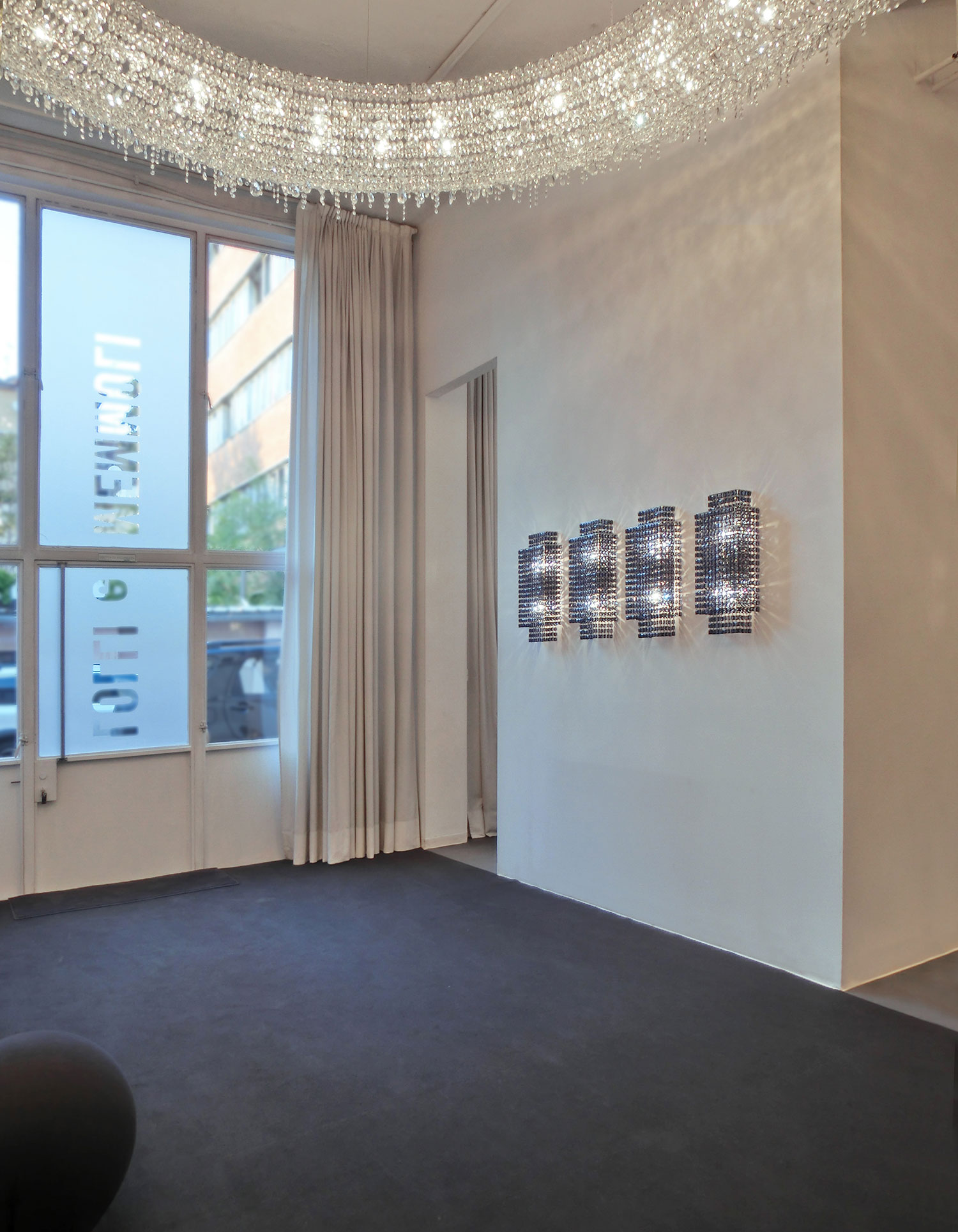 MILANO DESIGN WEEK 2017 - SHOWROOM EXHIBITION