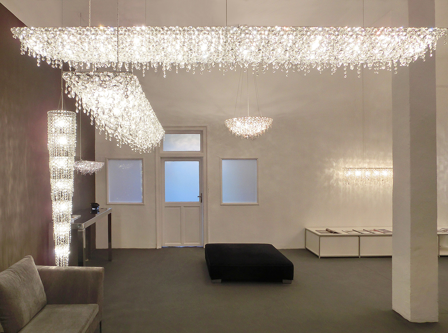 MILANO DESIGN WEEK 2017 - SHOWROOM EXHIBITION