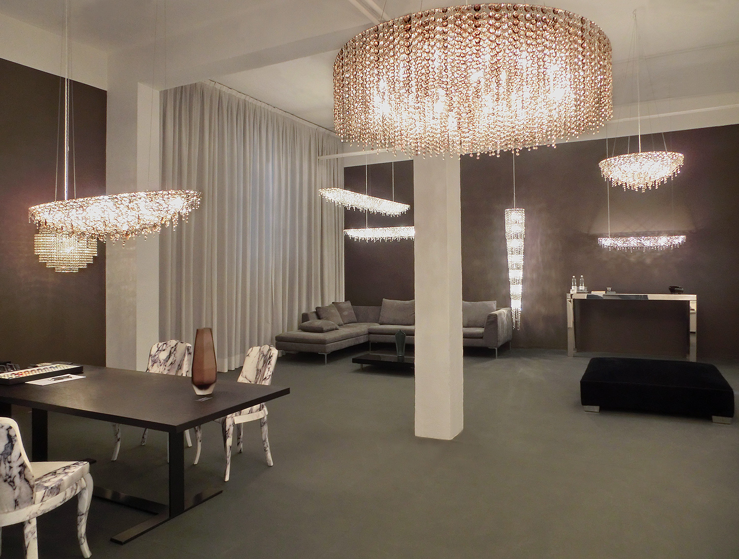 MILANO DESIGN WEEK 2017 - SHOWROOM EXHIBITION