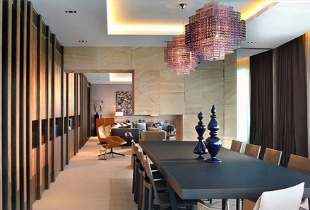 residenze mondo