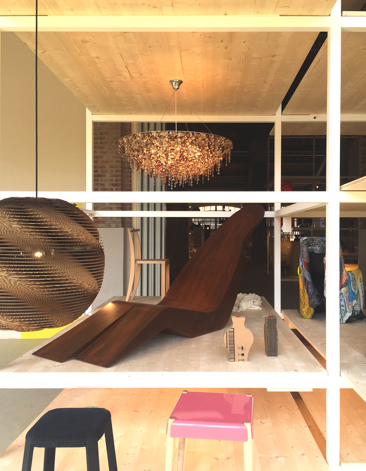 SALONESATELLITE. 20 ANNI DI NUOVA CREATIVITÀ