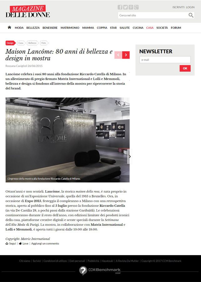 Magazinedelledonne