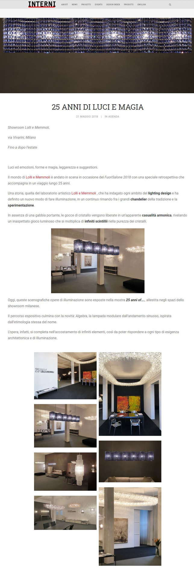 Interni-magazine